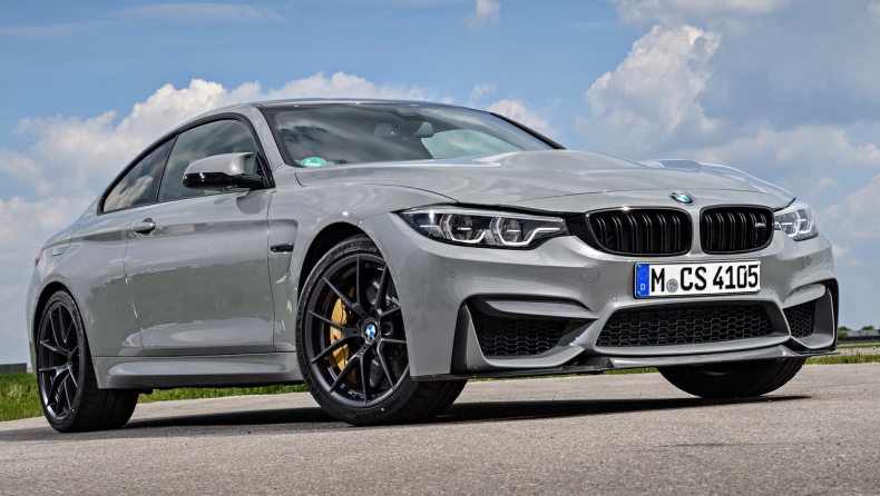 Πιστές στην «παράδοση» οι νέες BMW M3 και M4