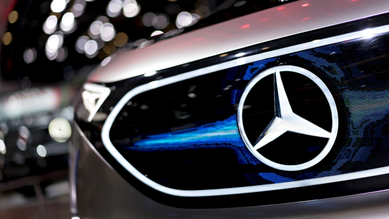 Επένδυση ύψους 150 εκατ. ευρώ από την Daimler στην Ελλάδα!