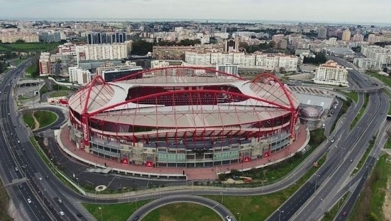 Η παραλαβή των εισιτηρίων για το Μπενφίκα - ΑΕΚ στη Λισαβόνα