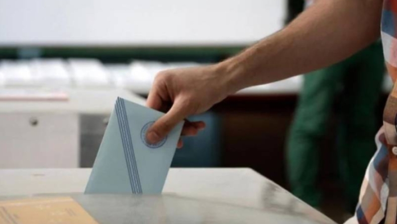 Στο 6,2% η διαφορά Νέας Δημοκρατίας-ΣΥΡΙΖΑ σε νέα δημοσκόπηση