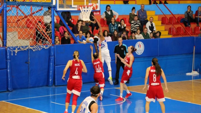 Στο ΣΕΦ το Ολυμπιακός-Ρίγα για την Euroleague Γυναικών