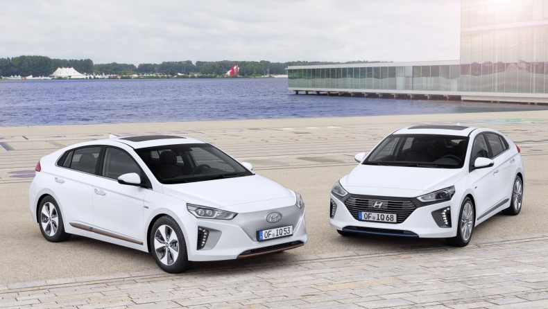 Hyundai: «Κατασκευαστής της Χρονιάς» σύμφωνα με το Top Gear!