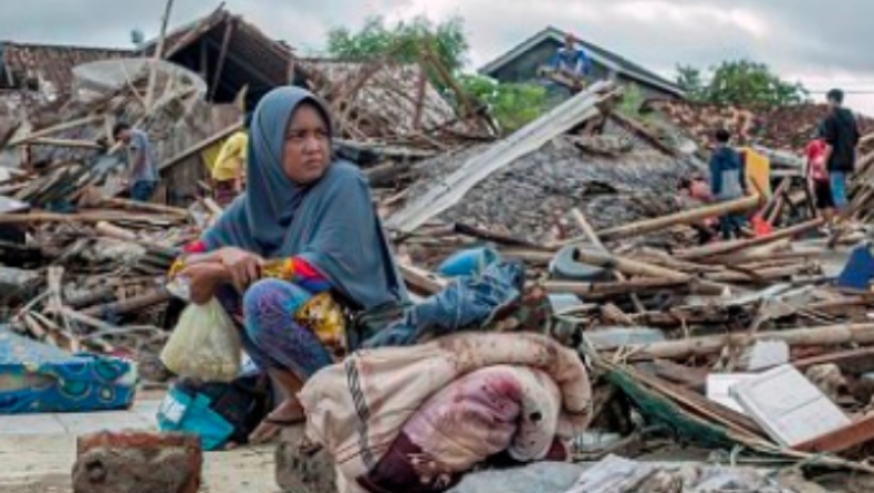 Τραγωδία στην Ινδονησία: Αγνοούνται 154 άνθρωποι, τουλάχιστον 429 νεκροί ο τραγικός απολογισμός