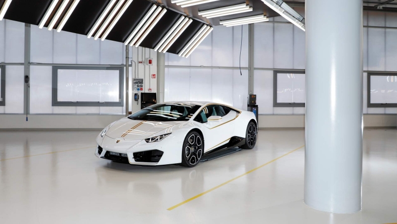 Αγοράστε μια Lamborghini με 8,80 ευρώ! (pics & vid)