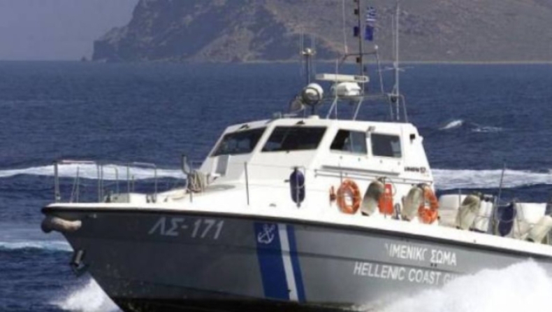 Έρευνες του Λιμενικού σε πλοίο με σημαία Συρίας στα ανοιχτά της Κρήτης
