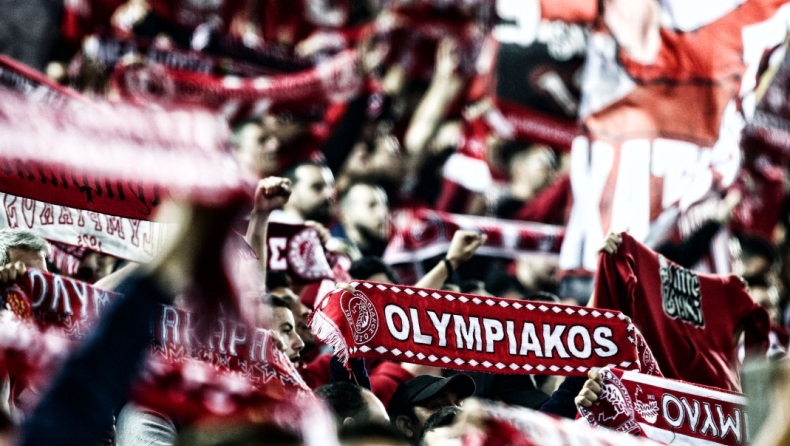 Ολυμπιακός: Μόλις 200 εισιτήρια μακριά από το sold out!