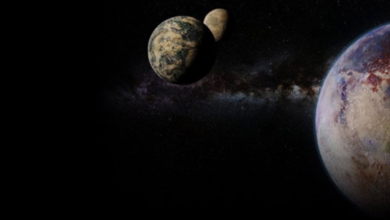 Ανακαλύφθηκε ο πιο μακρινός πλανήτης «νάνος» του ηλιακού μας συστήματος (pic)