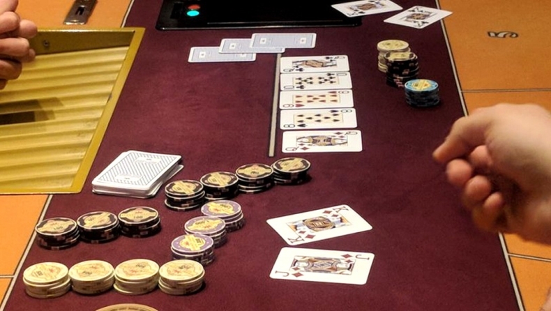 Πάρνηθα: Δείτε τι έπαθλα μοιράζει το μεγάλο τουρνουά πόκερ