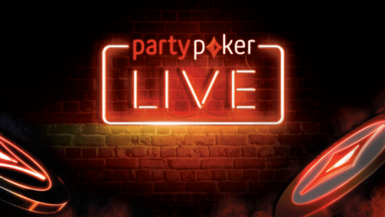 Μοναδική προσφορά της partypoker LIVE | Παίξε σε κορυφαία διοργάνωση όποτε θέλεις εσύ!