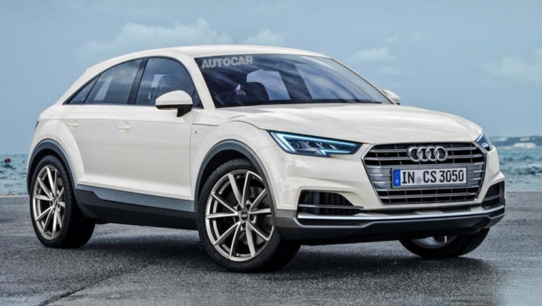 Το νέο Q4 θα σημαίνει πολλά για την Audi