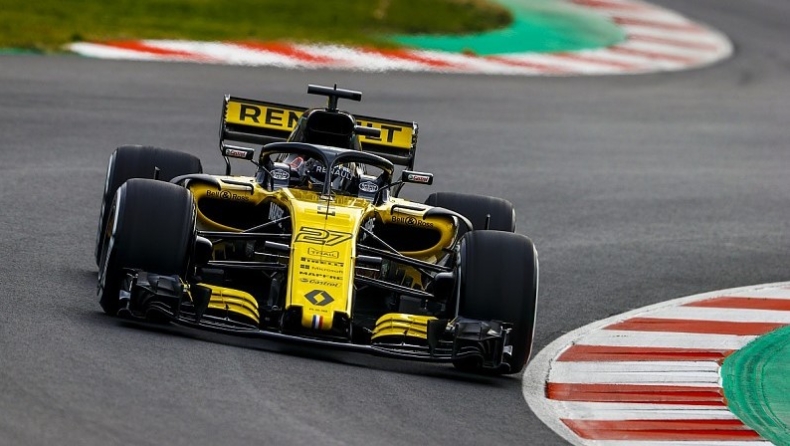 Αλλάζει όνομα και λογότυπο η Renault στην F1