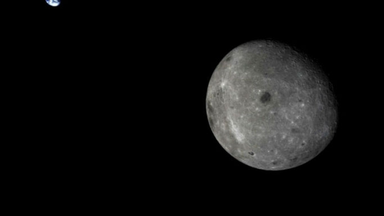 Το κινεζικό σκάφος Chang’e-4 έφθασε στη Σελήνη