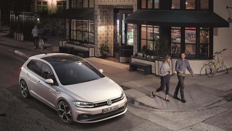 VW Polo: Νέα σπορ έκδοση R-Line με τιμή από 17.400 ευρώ (pics)