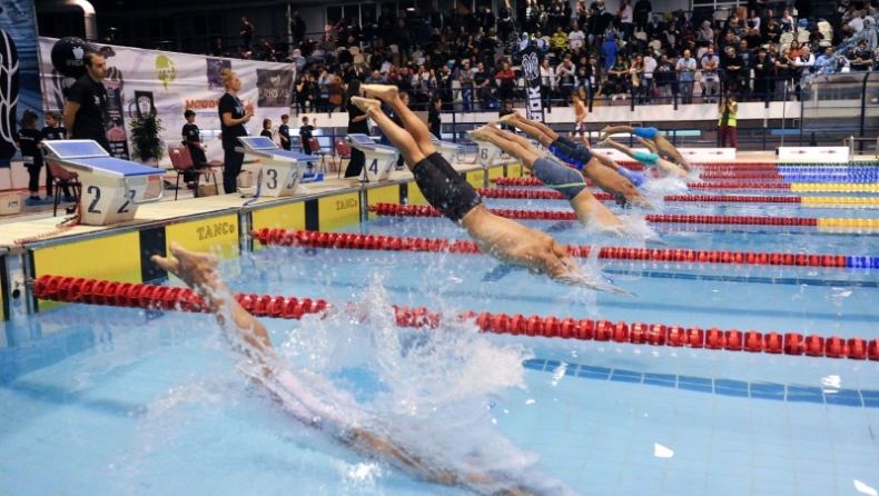 Γέμελος: «Με 12-14 κολυμβητές η Ελλάδα στην Κορέα»