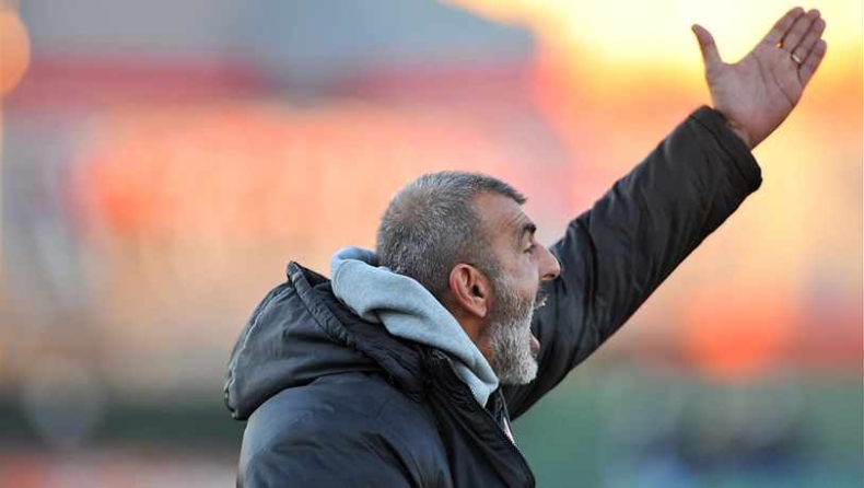Οφρυδόπουλος: «Δίκαιη νίκη απέναντι σε έναν τεράστιο αντίπαλο»