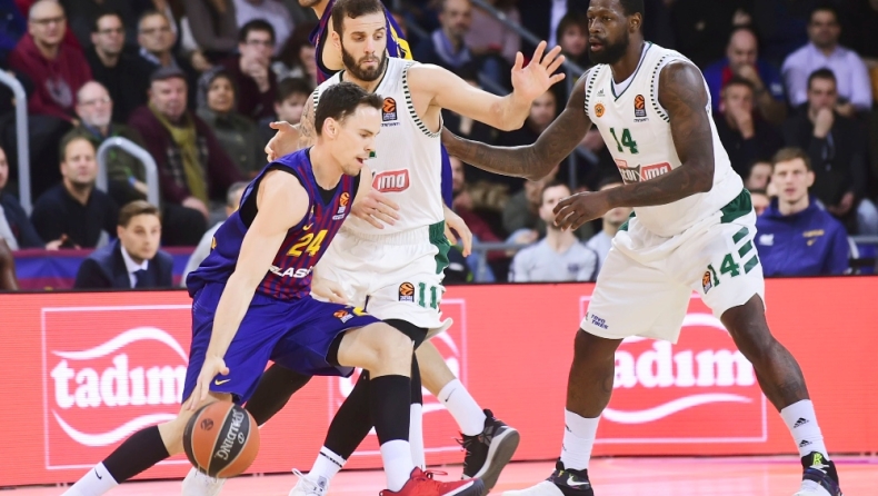 Τα highlights της βραδιάς στη EuroLeague (vids)