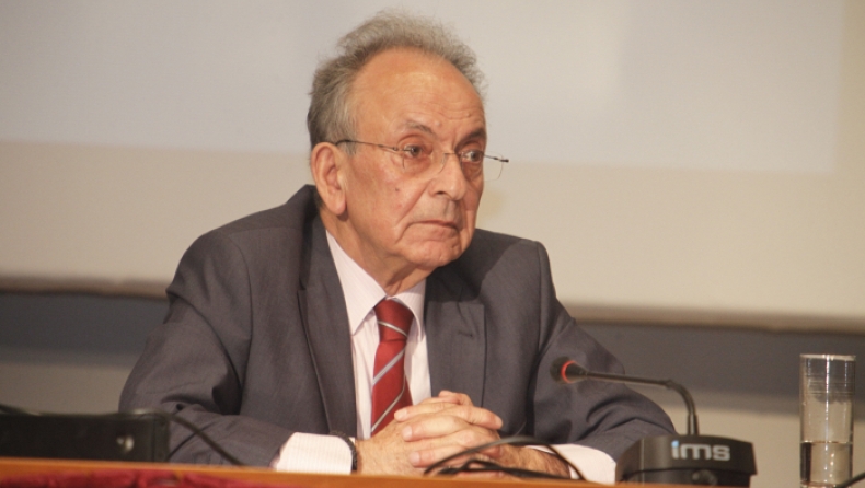 Έφυγε από τη ζωή ο πρώην υπουργός της ΝΔ, Δημήτρης Σιούφας