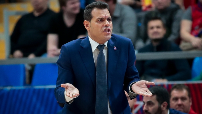 Ο Ιτούδης έγινε ο πολυνίκης προπονητής της VTB League! (pic)