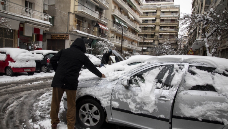 Πού θα παραμείνουν κλειστά τα σχολεία λόγω της κακοκαιρίας