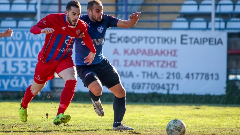 Τα αποτελέσματα της... λειψής Γ' Εθνικής