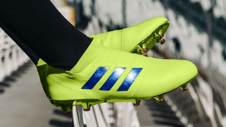 adidas Exhibit: Για παίκτες που ξεδιπλώνουν το ταλέντο τους στο γήπεδο