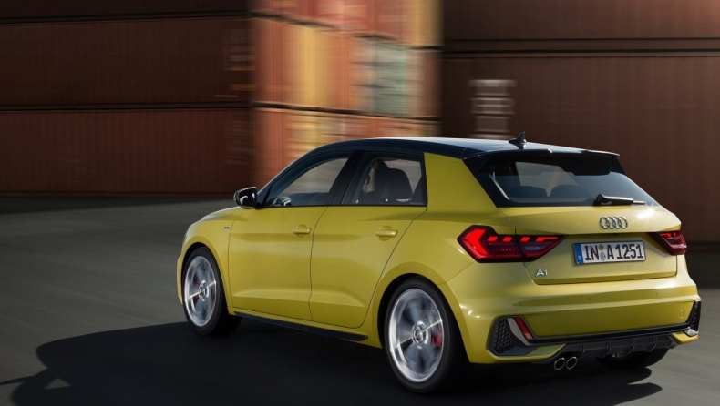 Audi A1, πρόταση με πολυτέλεια!