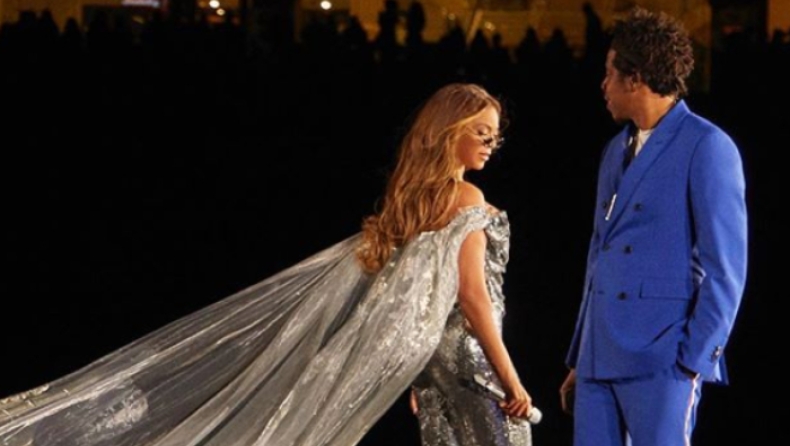 Οι Beyonce και Jay - Z προσφέρουν εισιτήρια για συναυλίες για τα επόμενα 30 χρόνια σε θαυμαστές που θα γίνουν vegan