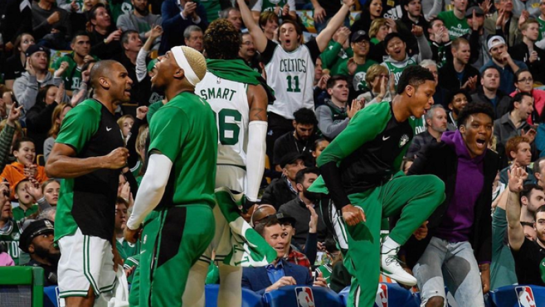 Οι Celtics θα φτάσουν στον τελικό