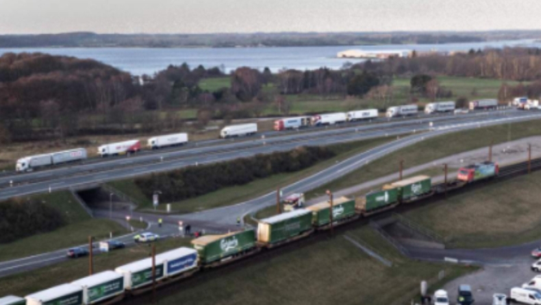 Έξι νεκροί σε σιδηροδρομικό δυστύχημα στη Δανία