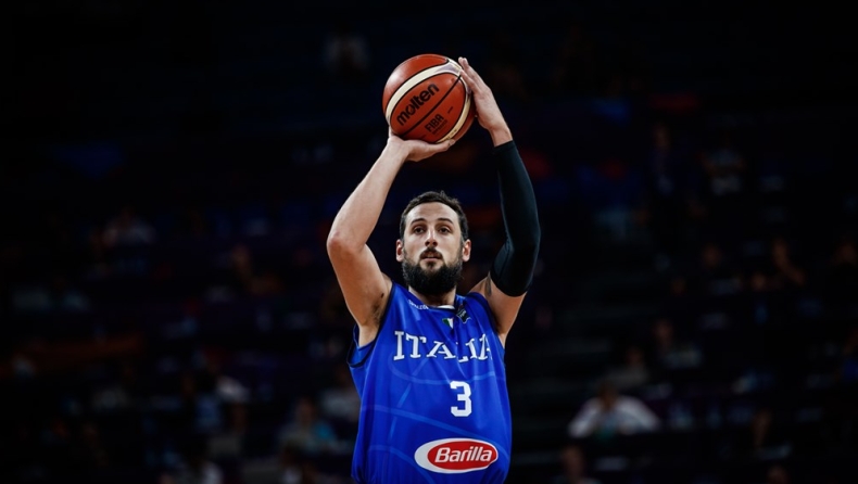 Eurobasket 2021: Αίτημα για να φιλοξενήσει όμιλο η Ιταλία