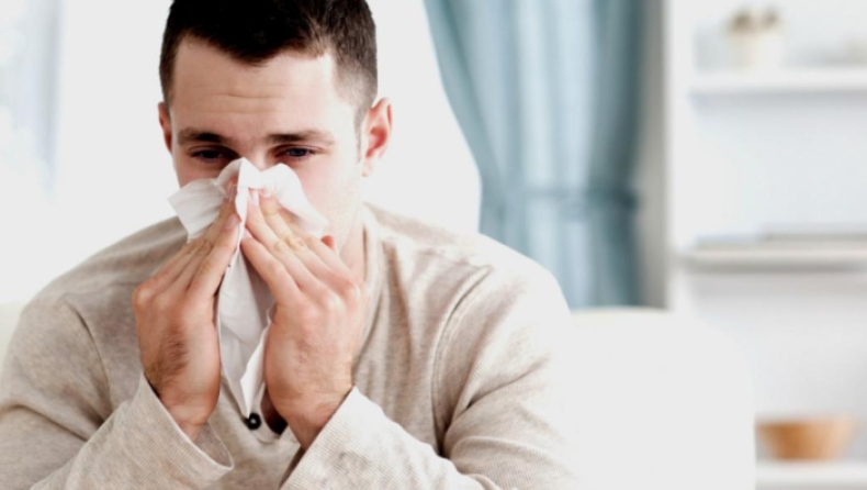 Ξεπέρασαν τις 18.000 τα κρούσματα γρίπης στην Ευρώπη