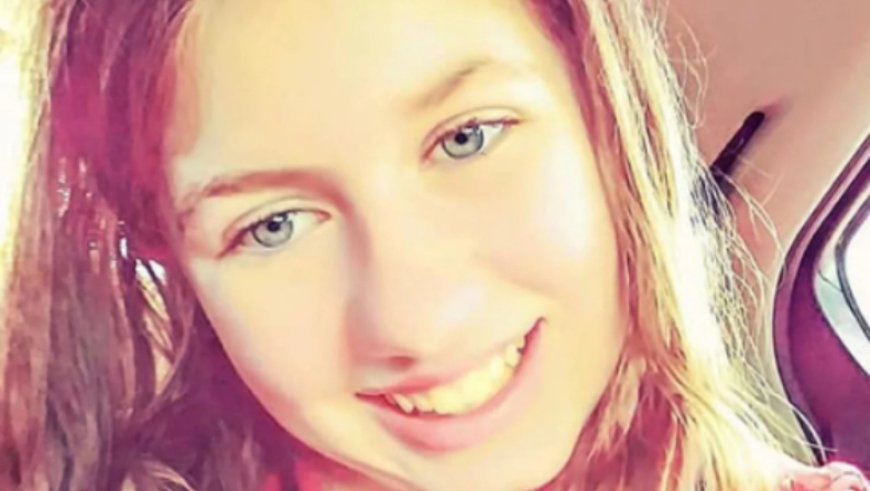 Μία 13χρονη το... έσκασε τρεις μήνες μετά την απαγωγή της από το δολοφόνο των γονιών της