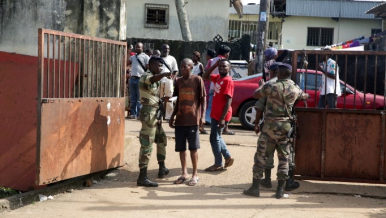 Αποτυχημένη απόπειρα πραξικοπήματος στην Γκαμπόν