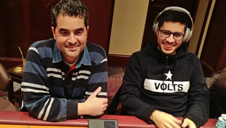 Καζίνο Πάρνηθας: Δείτε πόσα μοίρασε το πρώτο τουρνουά πόκερ του 2019