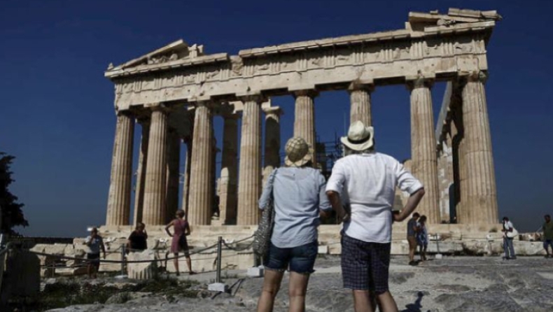 Αύξηση 43% στις αφίξεις Ισπανών τουριστών στην Ελλάδα