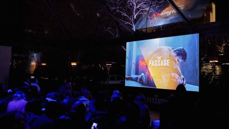 The Passage: Εντυπωσίασε η avant-premiere που διοργάνωσε το FOX και η WIND VISION.
