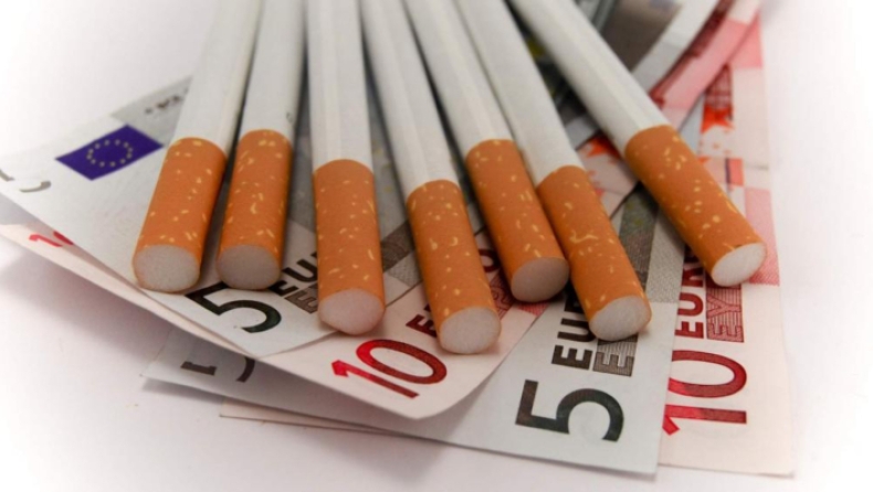 Αυξάνεται η φορολογία των τσιγάρων: Στα ύψη η τιμή του πακέτου