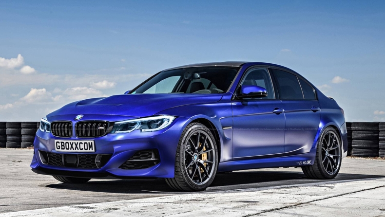 Όλα όσα γνωρίζουμε για τη νέα BMW M3