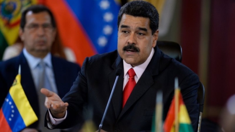 Η Βουλή της Βενεζουέλας κήρυξε παράνομη την προεδρία Μαδούρο