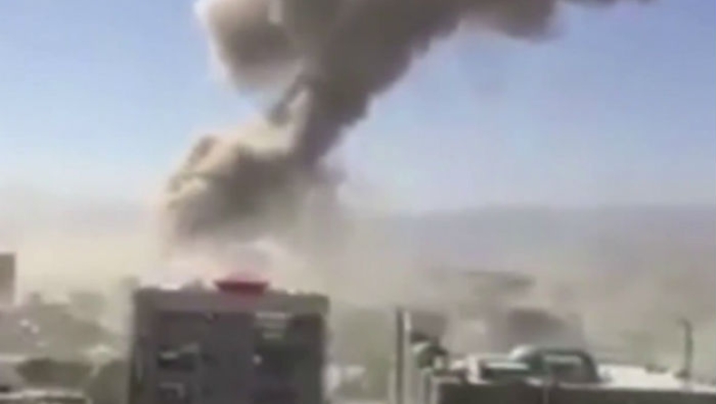 Ισχυρή έκρηξη προκάλεσε χάος και πανικό στη Δαμασκό: Δεκάδες νεκροί και τραυματίες
