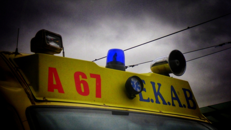 Μενίδι: Οδηγός φορτηγού παρέσυρε και σκότωσε μία γυναίκα Ρομά