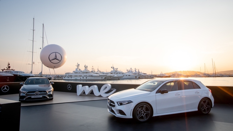 Σαρωτική η Mercedes-Benz στη μάχη των premium εταιρειών!