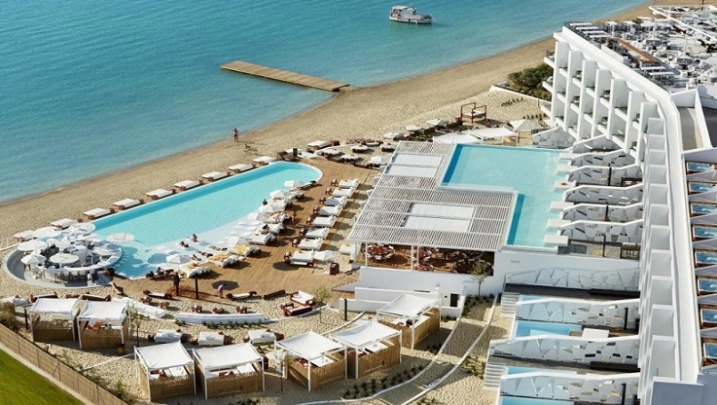 Η SWOT αναλαμβάνει τη διαχείριση του Nikki Beach Resort & Spa