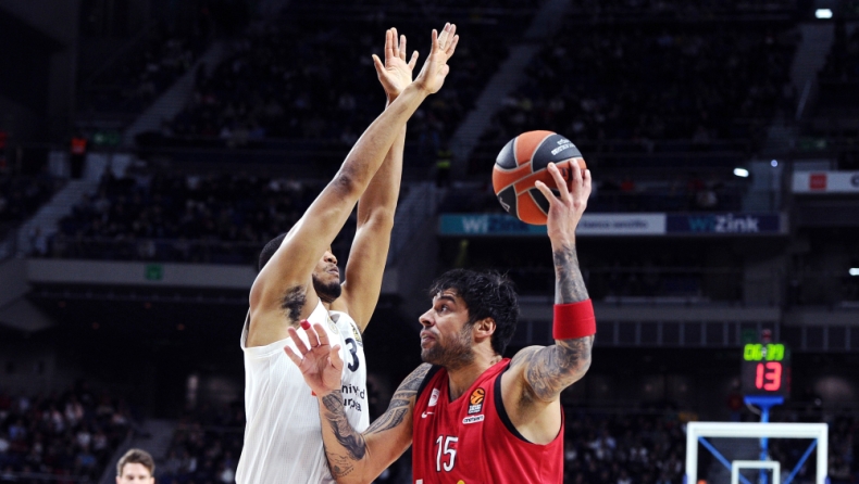 Πέμπτος σκόρερ στην ιστορία της EuroLeague ο Πρίντεζης!
