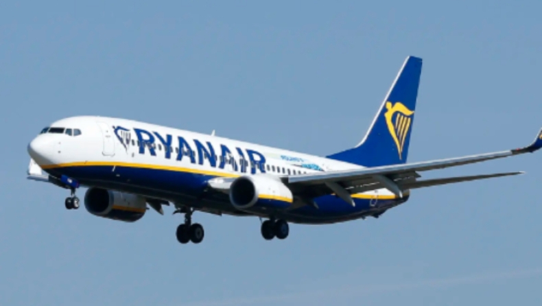 Η Ryanair ψηφίστηκε για 6η συνεχή χρονιά η χειρότερη αεροπορική από τους Βρετανούς