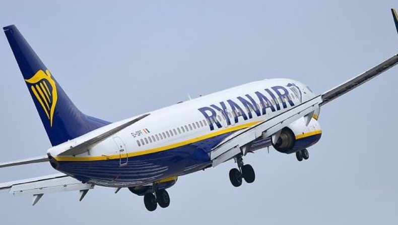 Η Ryanair έκοψε το δρομολόγιο Αθήνα-Θεσσαλονίκη (pics)