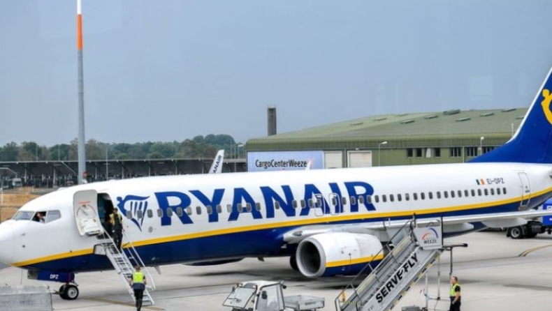 Η Ryanair «κόβει» και άλλες πτήσεις στην Ελλάδα