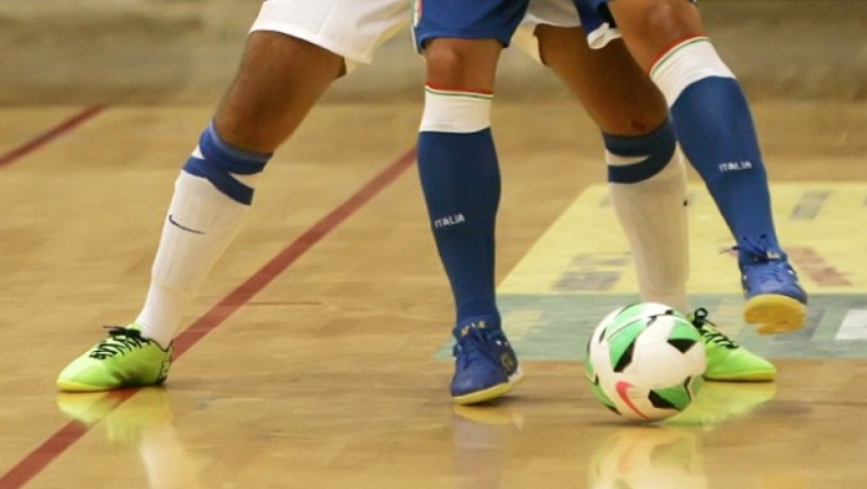 Επική πρόκριση για την Εθνική Νέων Futsal στο Κάουνας! (vid)