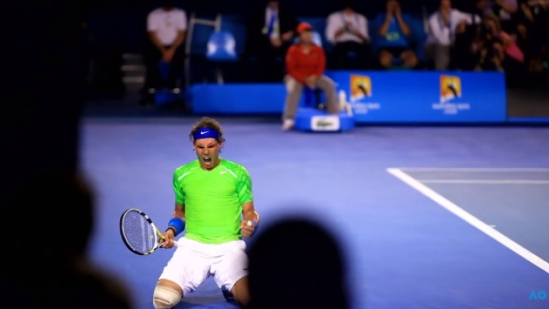 Ναδάλ-Τζόκοβιτς στο Australian Open: O καλύτερος τελικός όλων των εποχών