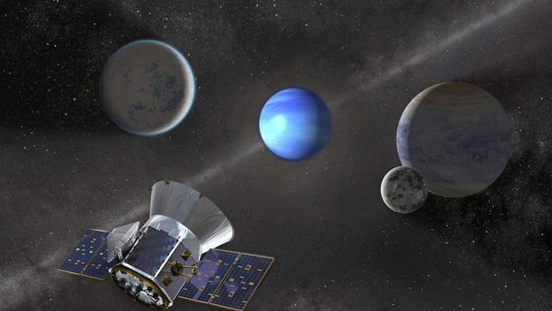 Ανακαλύφθηκε νέος εξωπλανήτης που είναι τριπλάσιος της Γης